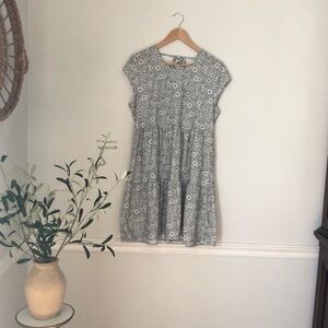 Crystal Doll, Pale Green Baby Doll Dress size L